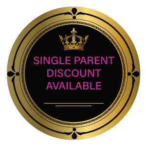 Single Parent Discount Available