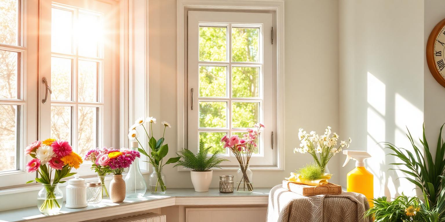 Spring Cleaning