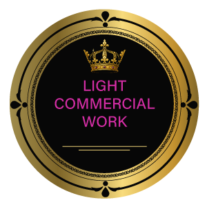 Light Commercial Work