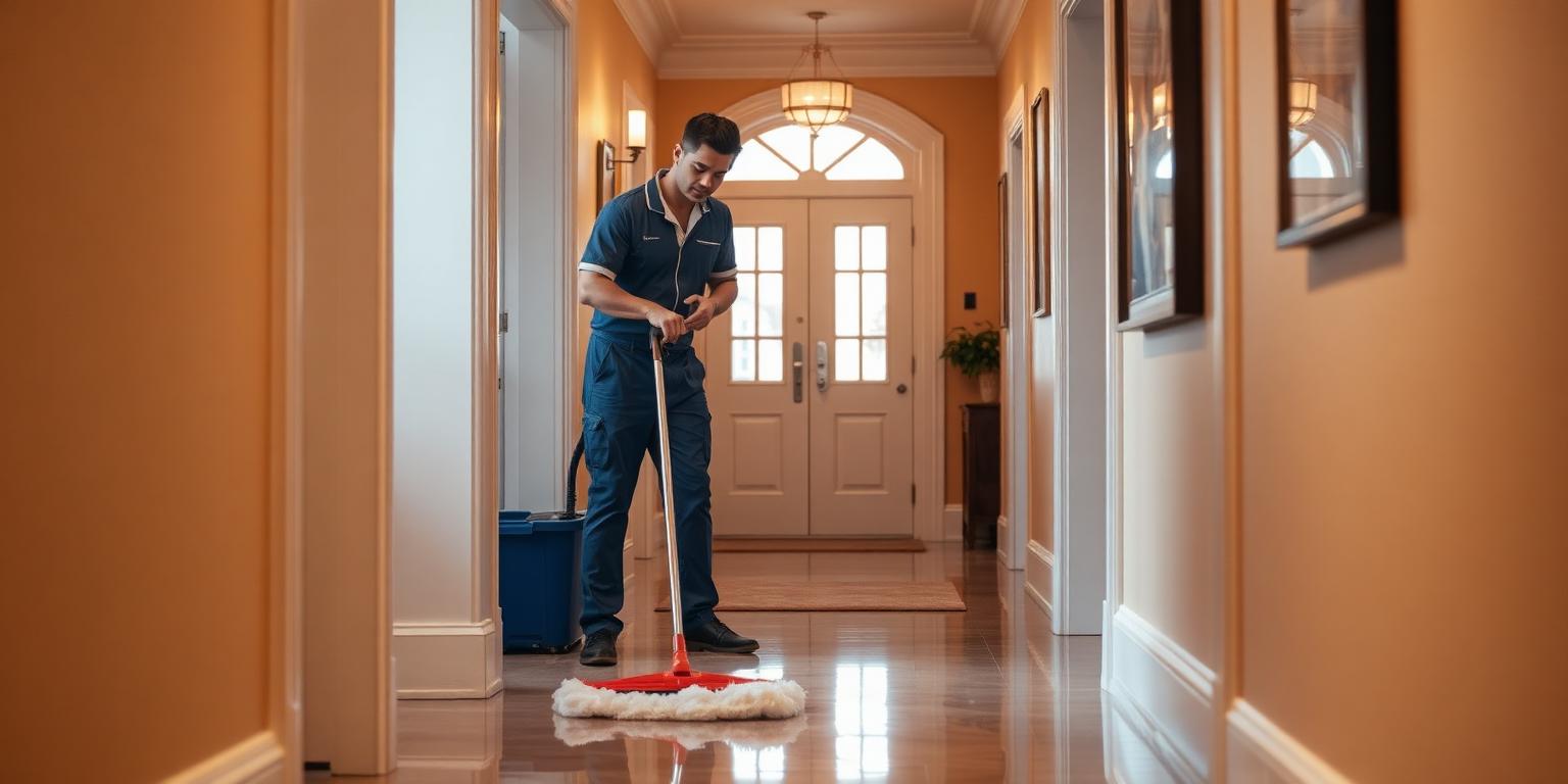 Residential Janitorial
