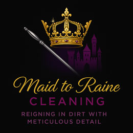 Maid To Raine Cleaning